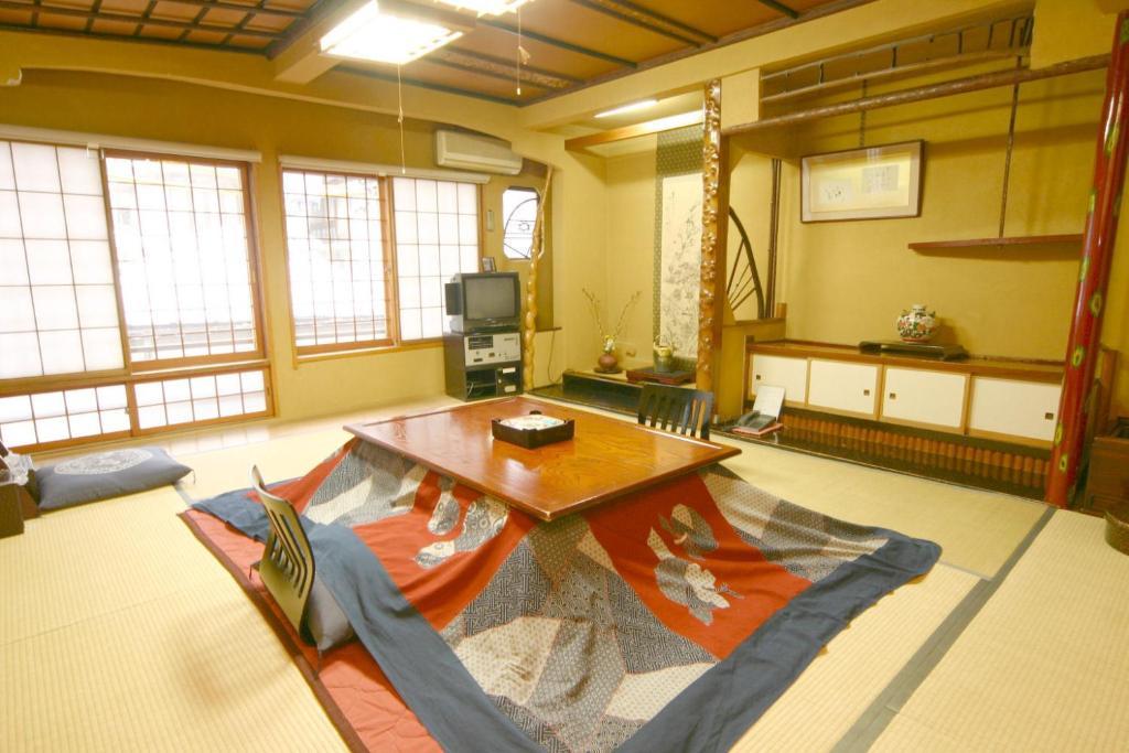 Senshinkan Matsuya Yamanouchi  Room photo